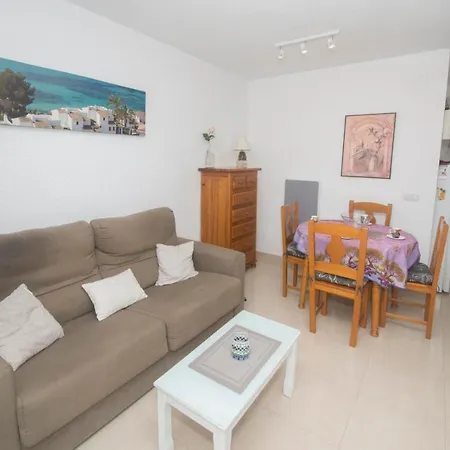 Turmalina 36b Apartamento Calpe