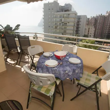 Turmalina 36b Calpe